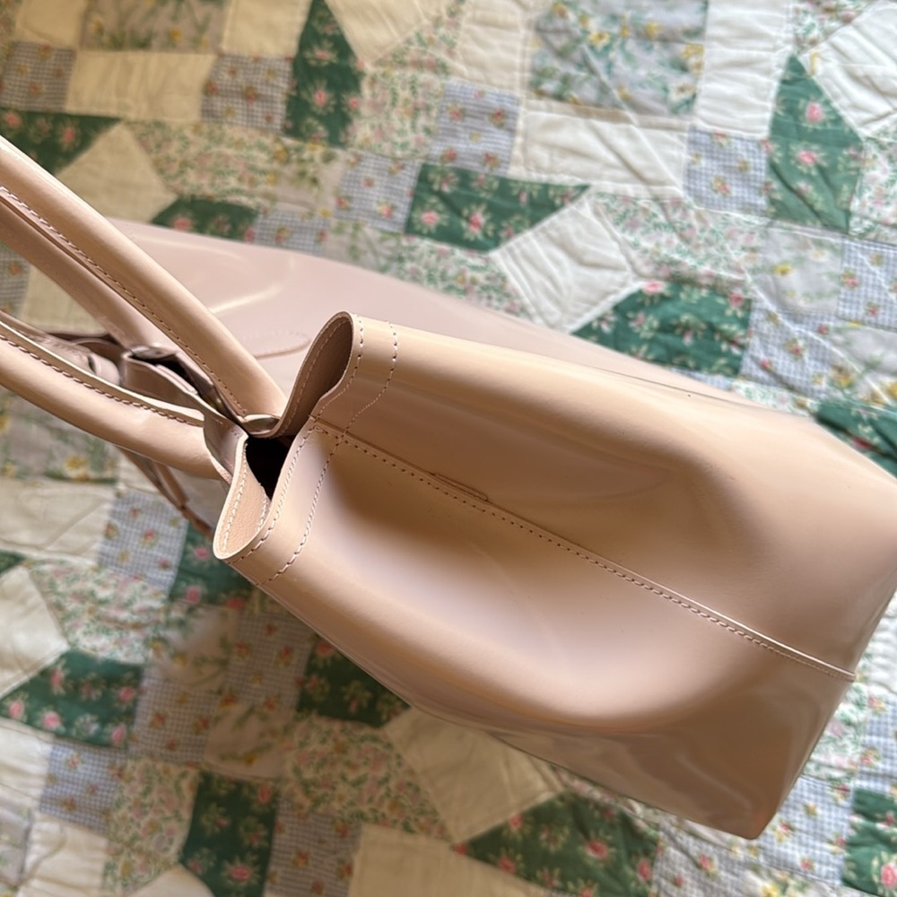 Gianni Notaro Blush Shoulder Bag - Picture 5 of 8